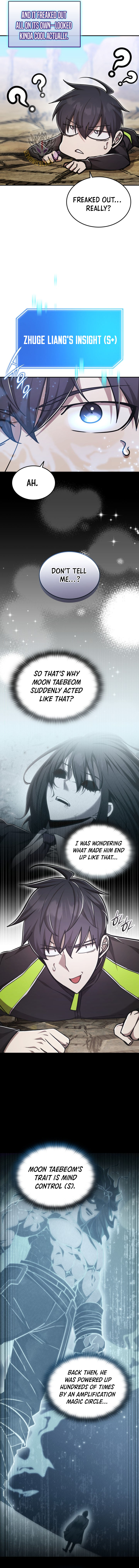 Subscribing To The Transcendent’s Channel Chapter 61 - Page 3