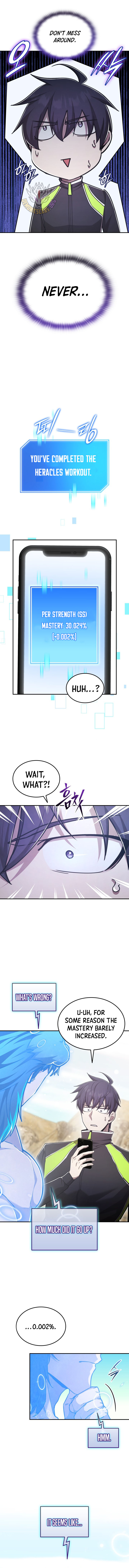 Subscribing To The Transcendent’s Channel Chapter 61 - Page 5