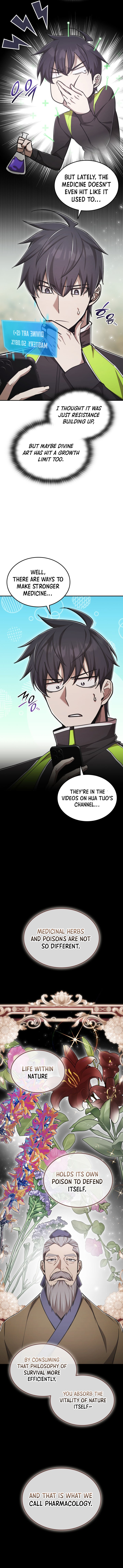 Subscribing To The Transcendent’s Channel Chapter 61 - Page 9