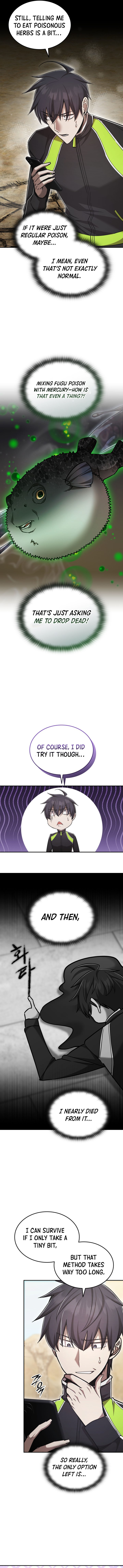 Subscribing To The Transcendent’s Channel Chapter 61 - Page 10