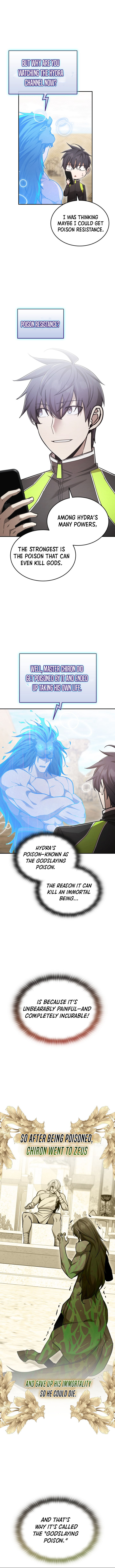 Subscribing To The Transcendent’s Channel Chapter 61 - Page 12