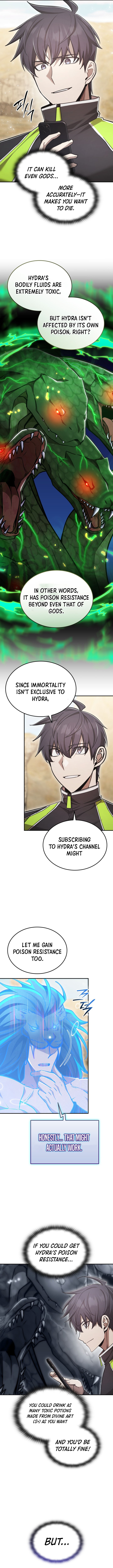 Subscribing To The Transcendent’s Channel Chapter 61 - Page 13