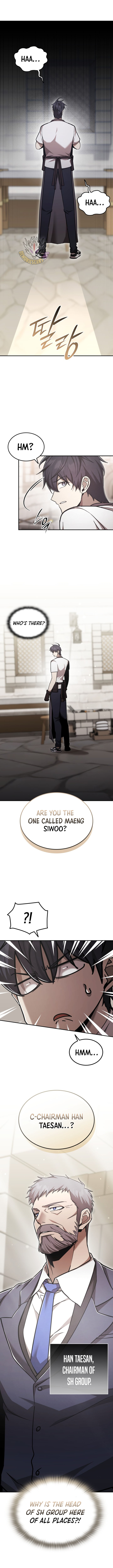 Subscribing To The Transcendent’s Channel Chapter 61 - Page 15