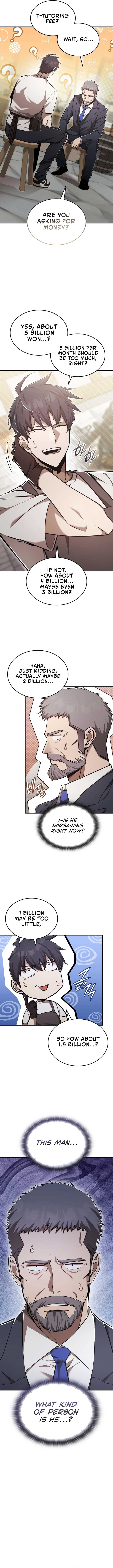Subscribing To The Transcendent’s Channel Chapter 62 - Page 4
