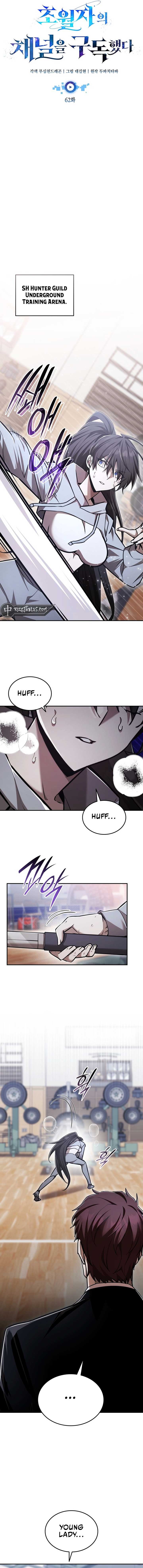 Subscribing To The Transcendent’s Channel Chapter 62 - Page 5