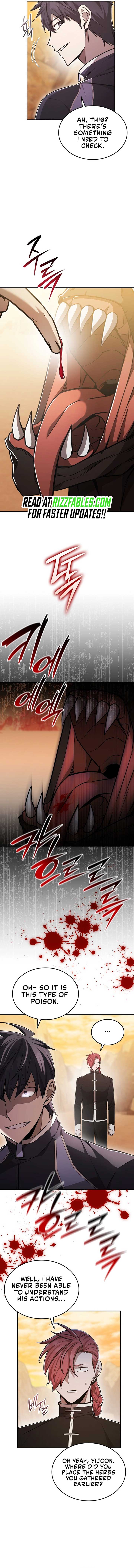 Subscribing To The Transcendent’s Channel Chapter 62 - Page 10