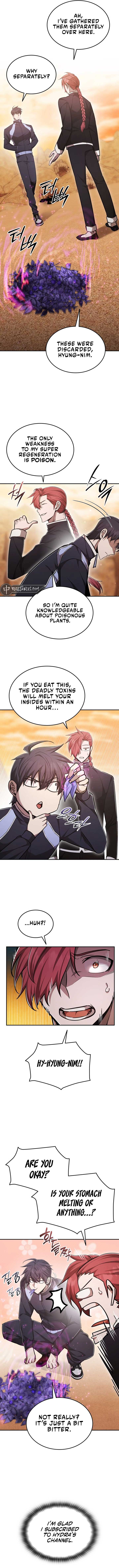 Subscribing To The Transcendent’s Channel Chapter 62 - Page 11