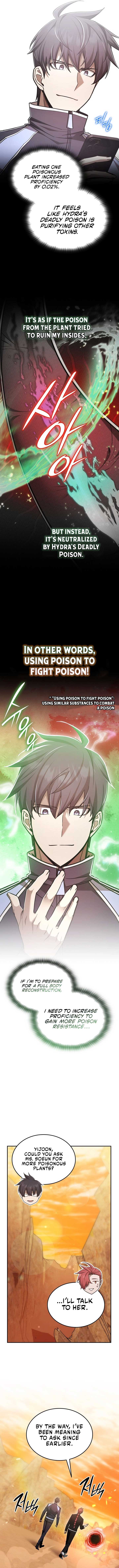 Subscribing To The Transcendent’s Channel Chapter 62 - Page 12