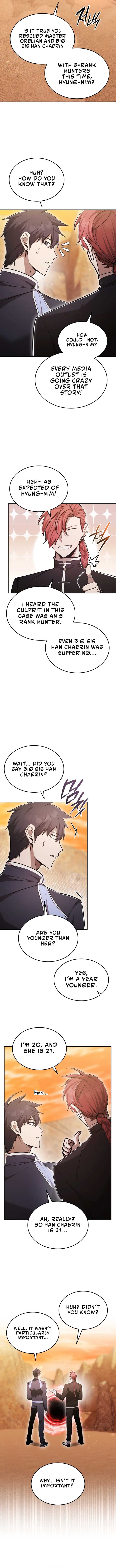 Subscribing To The Transcendent’s Channel Chapter 62 - Page 13