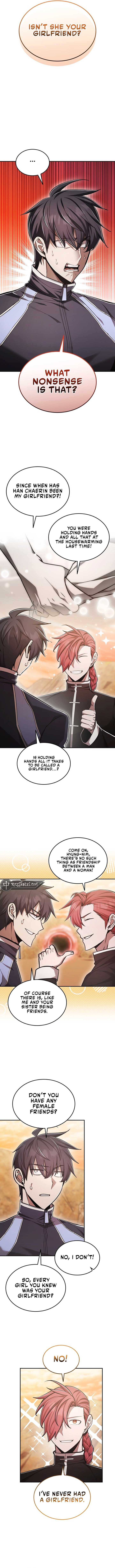 Subscribing To The Transcendent’s Channel Chapter 62 - Page 14