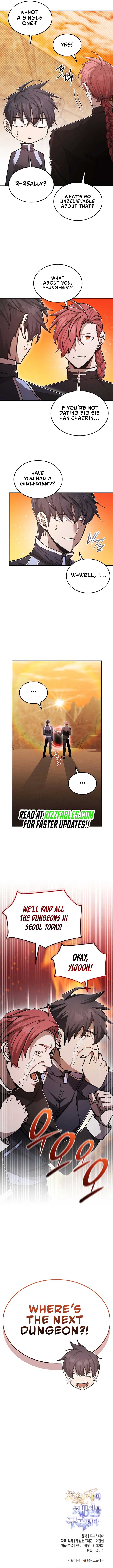 Subscribing To The Transcendent’s Channel Chapter 62 - Page 15