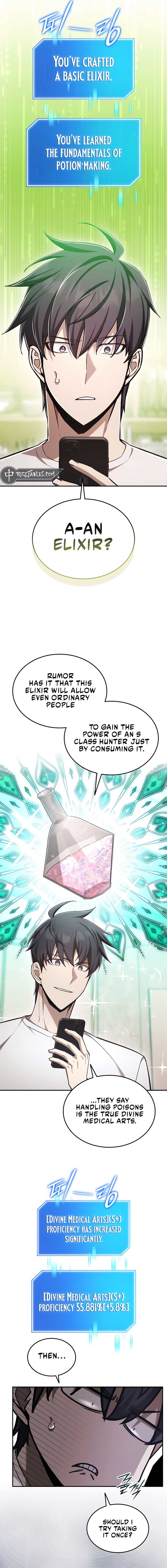 Subscribing To The Transcendent’s Channel Chapter 63 - Page 2