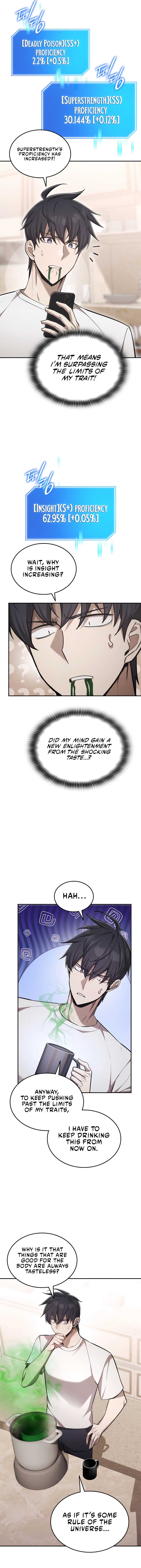 Subscribing To The Transcendent’s Channel Chapter 63 - Page 4