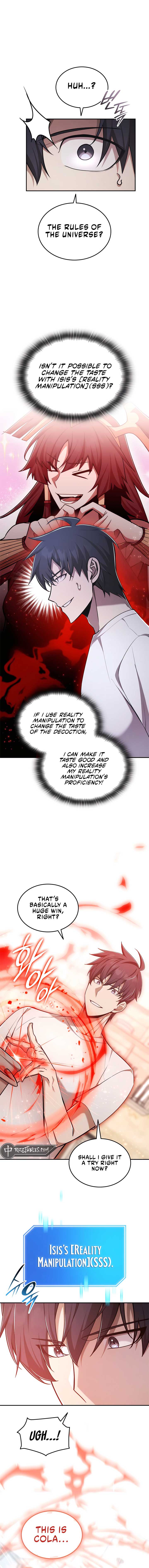 Subscribing To The Transcendent’s Channel Chapter 63 - Page 5
