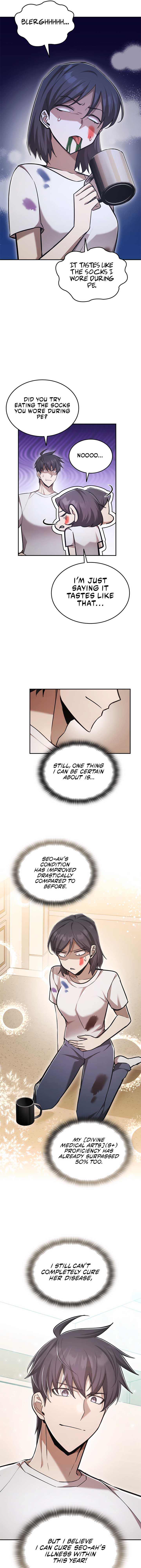 Subscribing To The Transcendent’s Channel Chapter 63 - Page 9