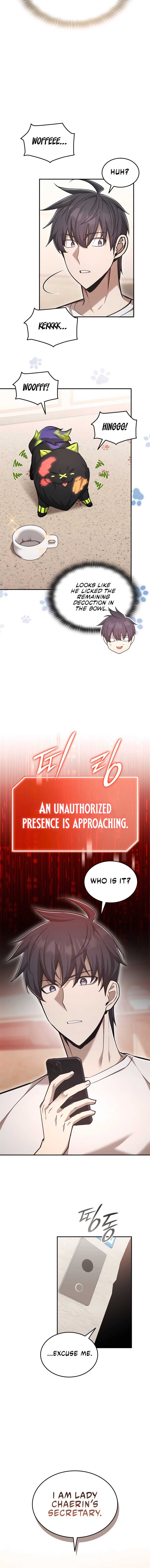 Subscribing To The Transcendent’s Channel Chapter 63 - Page 10