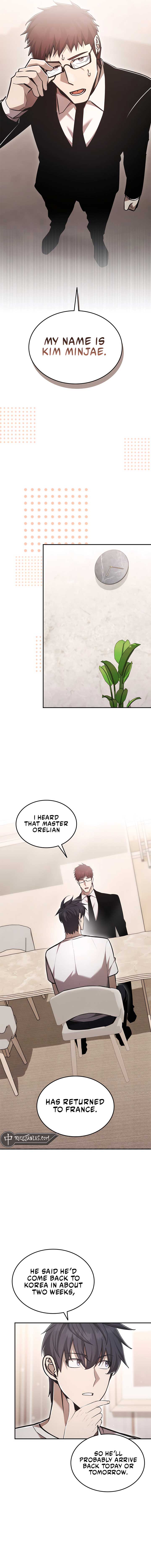 Subscribing To The Transcendent’s Channel Chapter 63 - Page 11