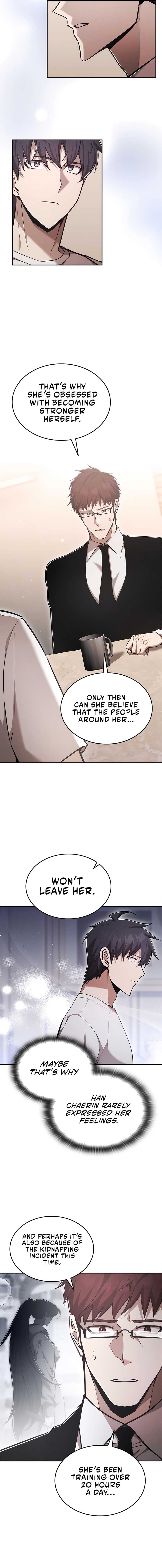 Subscribing To The Transcendent’s Channel Chapter 63 - Page 13