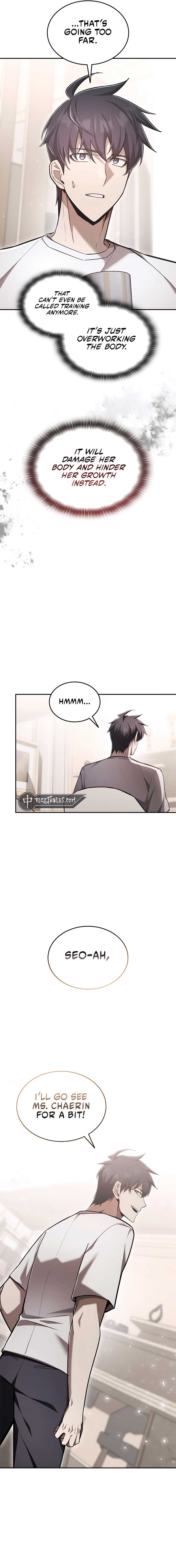 Subscribing To The Transcendent’s Channel Chapter 63 - Page 14