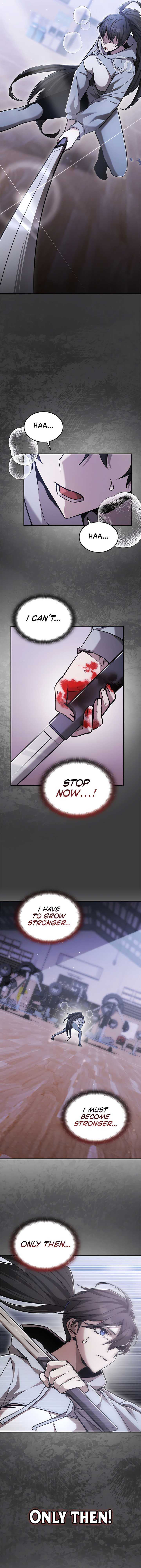 Subscribing To The Transcendent’s Channel Chapter 63 - Page 16