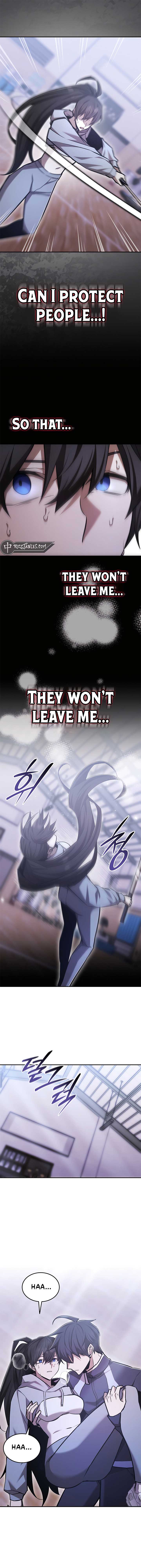 Subscribing To The Transcendent’s Channel Chapter 63 - Page 17