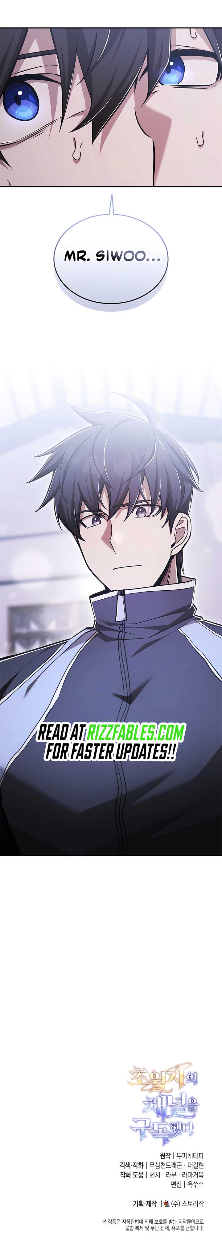 Subscribing To The Transcendent’s Channel Chapter 63 - Page 18