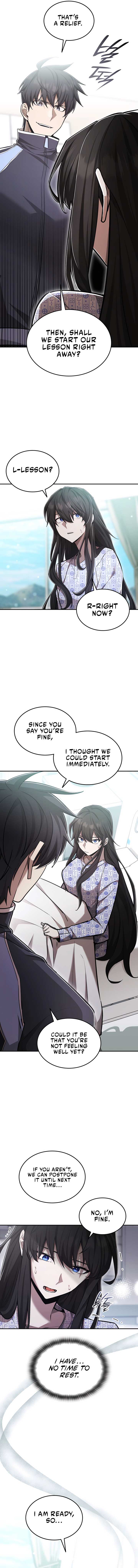 Subscribing To The Transcendent’s Channel Chapter 64 - Page 3