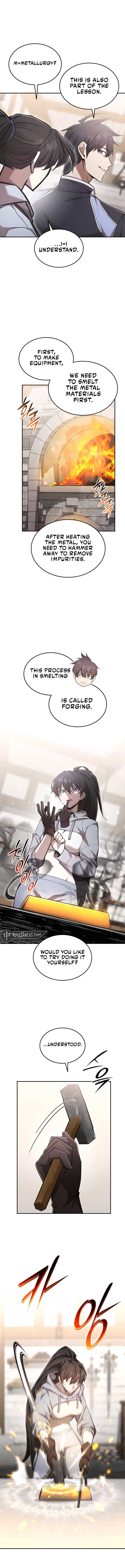 Subscribing To The Transcendent’s Channel Chapter 64 - Page 5