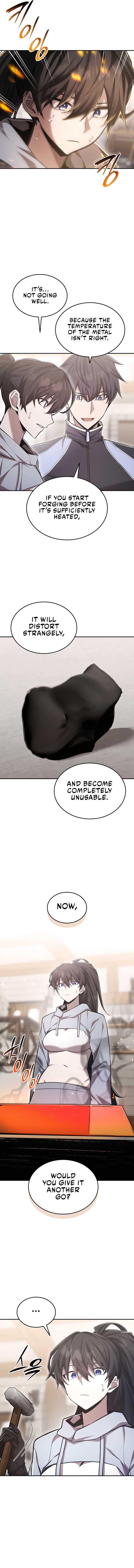 Subscribing To The Transcendent’s Channel Chapter 64 - Page 6