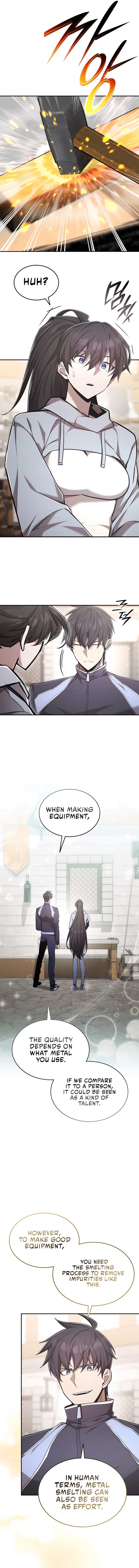 Subscribing To The Transcendent’s Channel Chapter 64 - Page 7