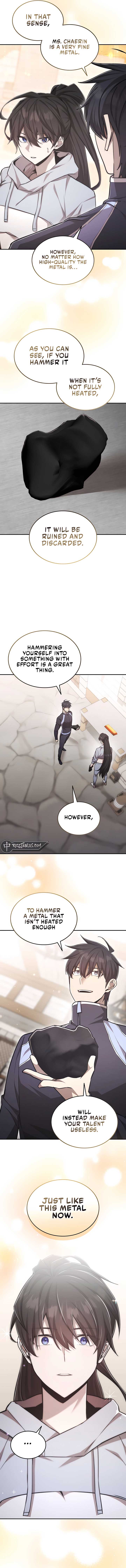 Subscribing To The Transcendent’s Channel Chapter 64 - Page 8