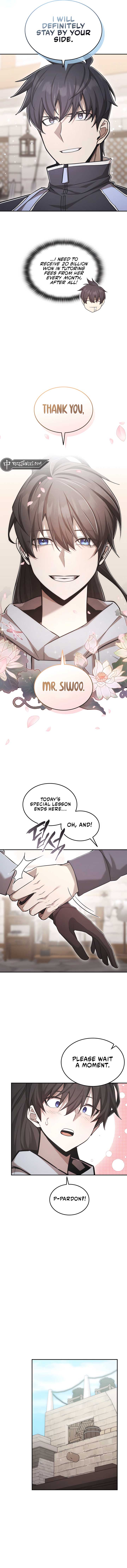 Subscribing To The Transcendent’s Channel Chapter 64 - Page 11