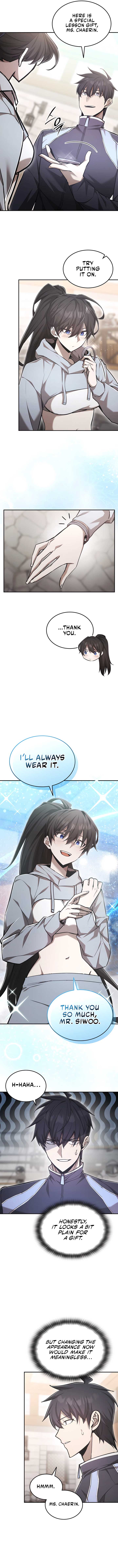 Subscribing To The Transcendent’s Channel Chapter 64 - Page 12