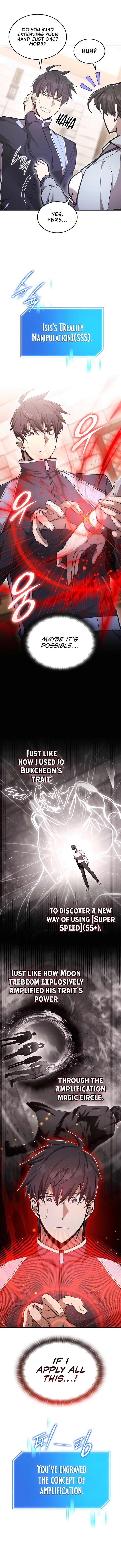Subscribing To The Transcendent’s Channel Chapter 64 - Page 13