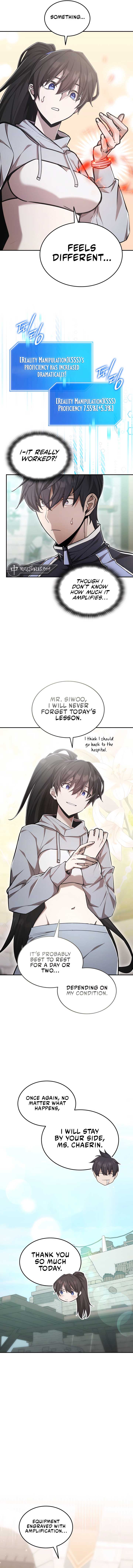 Subscribing To The Transcendent’s Channel Chapter 64 - Page 14