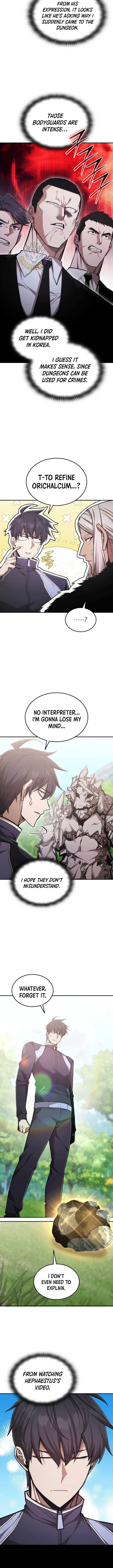 Subscribing To The Transcendent’s Channel Chapter 65 - Page 10