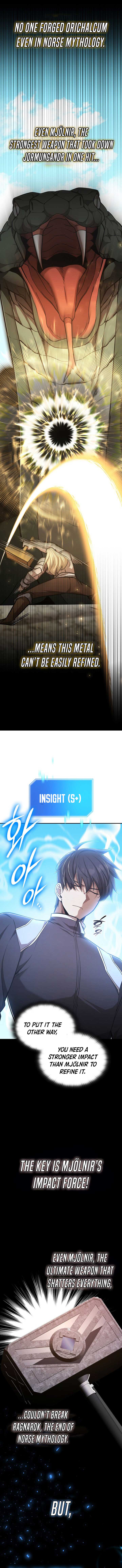 Subscribing To The Transcendent’s Channel Chapter 65 - Page 11