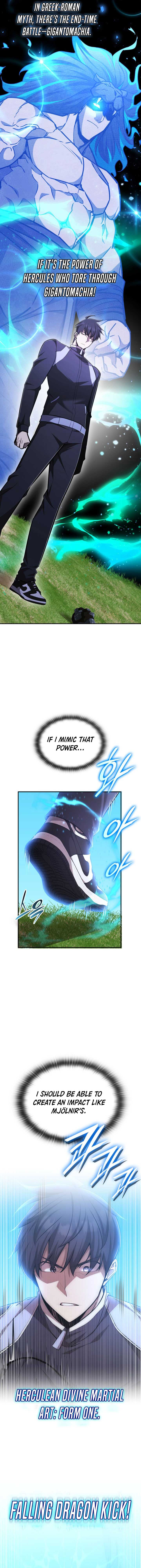 Subscribing To The Transcendent’s Channel Chapter 65 - Page 12