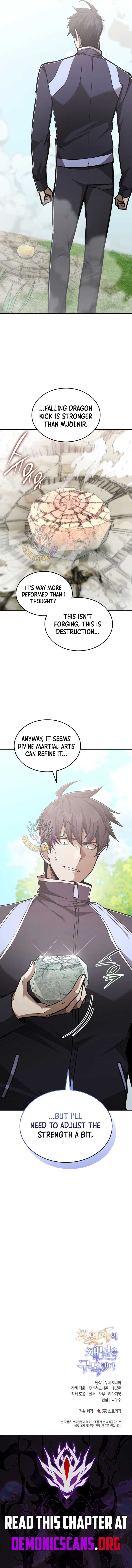 Subscribing To The Transcendent’s Channel Chapter 65 - Page 14