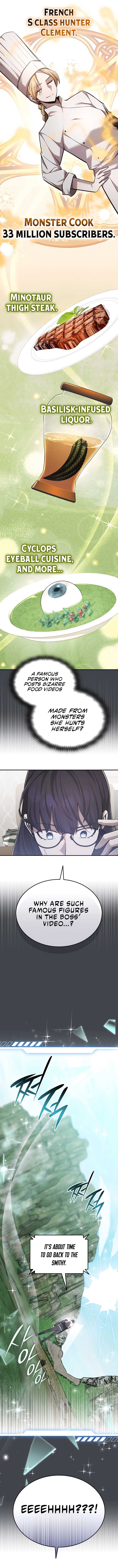 Subscribing To The Transcendent’s Channel Chapter 66 - Page 4