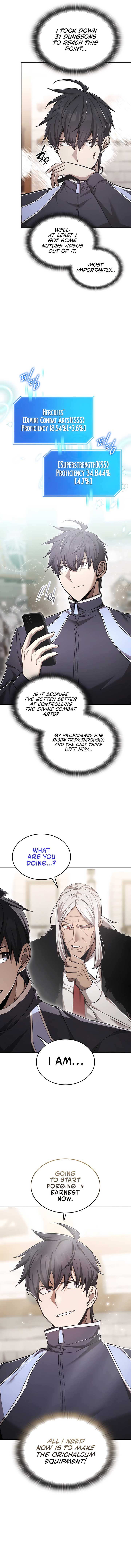 Subscribing To The Transcendent’s Channel Chapter 66 - Page 6