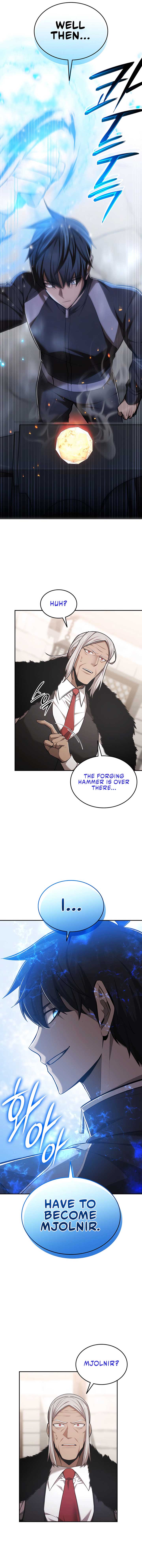 Subscribing To The Transcendent’s Channel Chapter 66 - Page 7