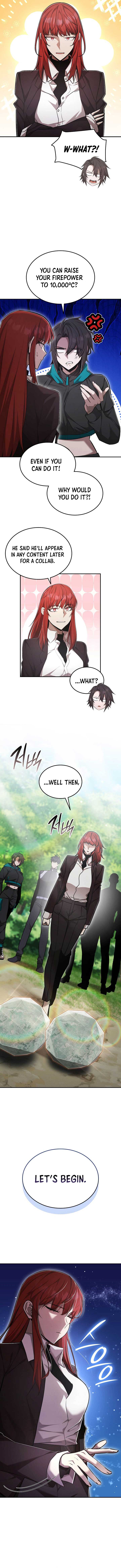 Subscribing To The Transcendent’s Channel Chapter 67 - Page 6