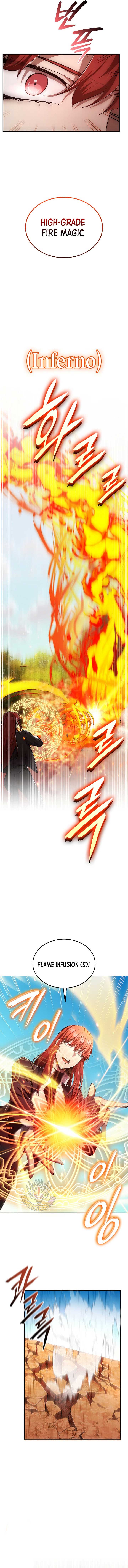 Subscribing To The Transcendent’s Channel Chapter 67 - Page 7
