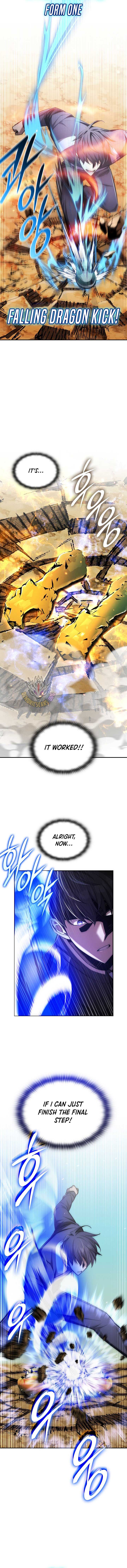 Subscribing To The Transcendent’s Channel Chapter 67 - Page 9