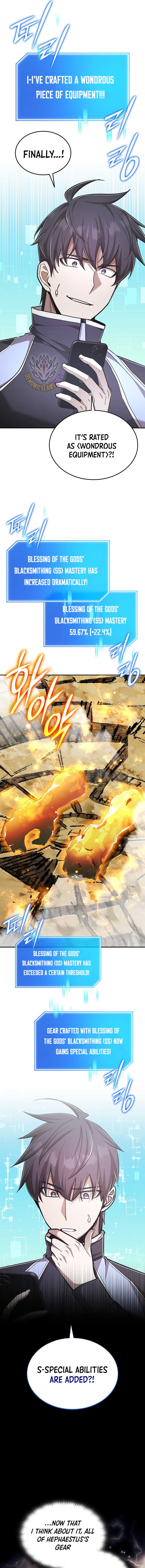 Subscribing To The Transcendent’s Channel Chapter 67 - Page 11