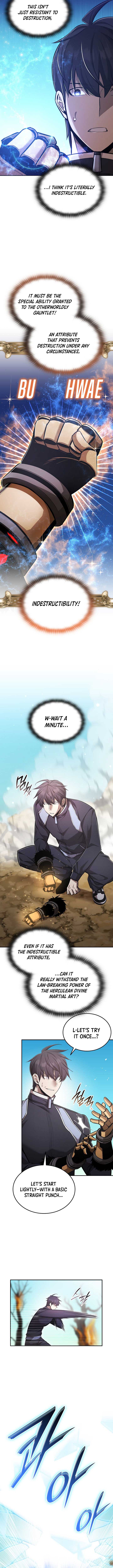 Subscribing To The Transcendent’s Channel Chapter 67 - Page 13