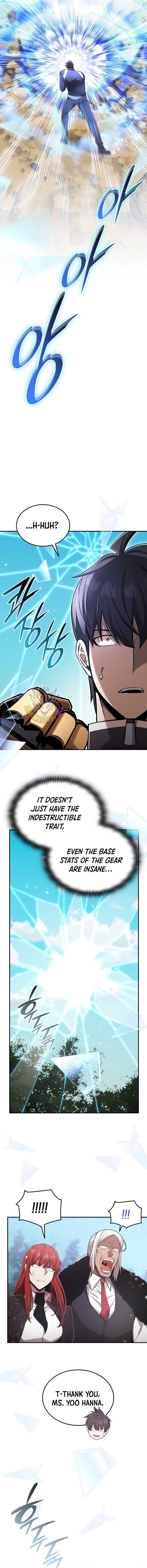 Subscribing To The Transcendent’s Channel Chapter 67 - Page 14