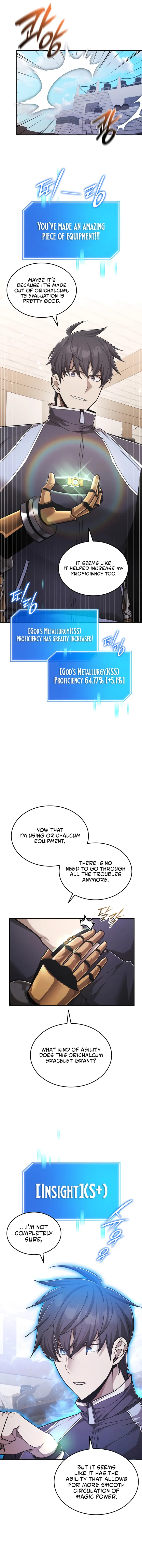 Subscribing To The Transcendent’s Channel Chapter 68 - Page 3