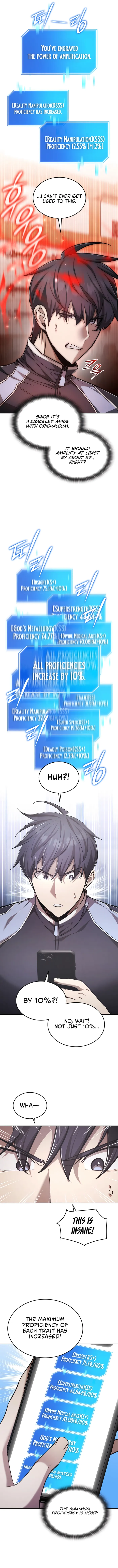 Subscribing To The Transcendent’s Channel Chapter 68 - Page 6